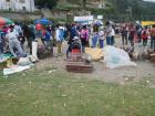 The Otavalo market is famous for its live animal market. You could buy just about any farm animal you could think of! Good luck getting it home though...