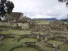 Look familiar? The circular structures of Kuélap were not dissimilar to those at Ciudad Perdida. 