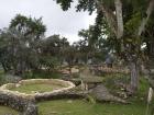 Kuélap is located in a cloud forrest, also known as a water forrest. How do you think the environment affected how people lived there?