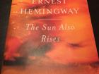 My favorite book, written by Hemingway while he resided in Spain