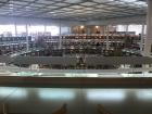 Very pretty circular library at my University in Madrid