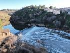 Toledo is only an hour away and is filled with unique natural features