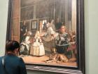 The Prado Museum features art dating from the 12th century to the early 20th century