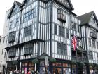 Liberty is the first department store in London!