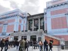 The Prado Museum is one of the most famous museums in both Madrid and Europe