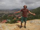 The view of Iringa from above is beautiful