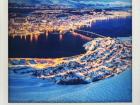 Night view of Tromsø