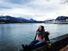 Me in Lucern, Switzerland! 