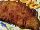 This is the famous Asturian cachopo!