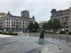 This is the big center of Oviedo. This is considered one of the biggest cities in Asturias.