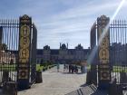 The Palace of Fontainebleau, an adventure for another day