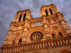 Majestic Notre Dame Cathedral