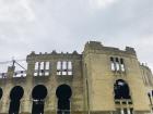 Plaza de toros stands out among the historical sites. You cannot enter the ring because of the ancient construction. However, you can get a beautiful view from the outside