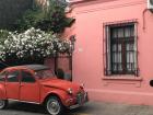 Along the modern streets of Buenos Aires you can still find old, colorful homes next to sparkling skyscrapers.