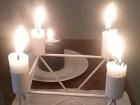 Candles are an important part of Finnish winter culture