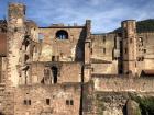 Heidelberg castle, a fun place to explore in my city!