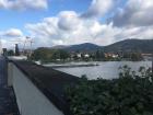 The bridge I take to get to class