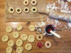 I love baking, especially to share with other people!