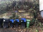 Bins around the neighborhood