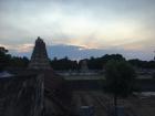 Check out this great view from the wall of the fort