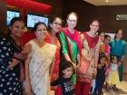 While some women wear sarees everyday, other women prefer kurtas and salwar kameez