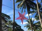 To mark Christmas and the New Year, holiday stars were all over Tamil Nadu and the towns in the Andaman Islands