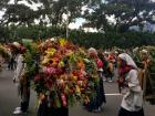 We discovered Feria de los Flores together during my first week in Medellin
