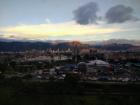Our Fulbright program orientation was in Bogotá, Colombia's capital city