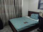 Setting up my new bedroom in the Laureles neighborhood of Medellín