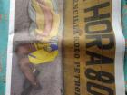 Front cover of Universocentro newspaper