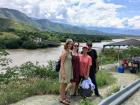 Colombia has some beautiful rivers, many of which are great for swimming