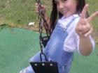 Sofia sends peace from here in Colombia to you in the U.S.!