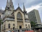 The second tallest cathedral in Latin America is in Manizales, Colombia! 