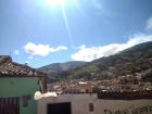 A small town in the Norte Santander region, very close to the border with Venezuela