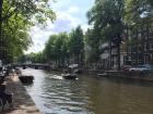 The towns up north have different traditions. Sometimes they celebrate on their boats in the canals. 