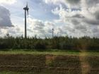 Massive wind turbines 