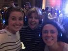 Silent disco at the Rijksmuseum 