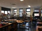 Example of a classroom