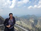 At the top of the Tatra Mountains 3 years ago