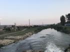 One of the rivers running through Košice