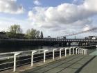 River Clyde runs through Glasgow