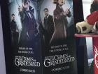 I saw many of my students at this new Harry Potter movie over the weekend