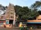 A beautiful temple in Bengaluru