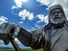 This week was Chinggis Khan's birthday, so I had Thursday off work!