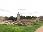 Roman ruins in Morocco