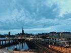 Stockholm's Gamla Stan ("Old Town")