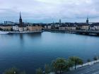 A different view of "Gamla Stan" (Stockholm's "old town") 