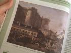 Check it out! The American Revolution as told in Greek in my students' textbook