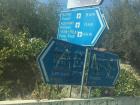 But at least highway signs are in English, too!