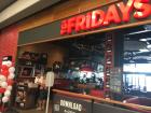 TGI Fridays "followed" me to Cyprus